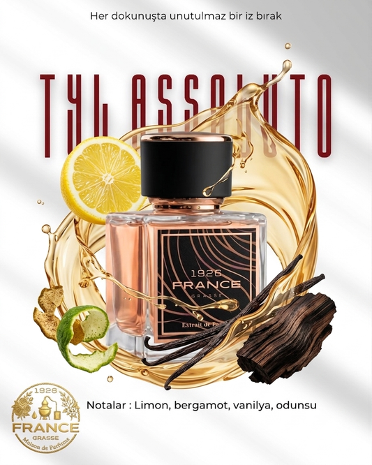 Tyl assoluto 50 ml parfüm