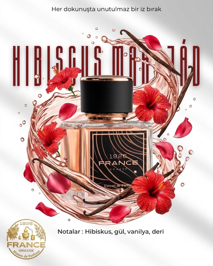 Hibiscus Mahajád 50 ml parfüm