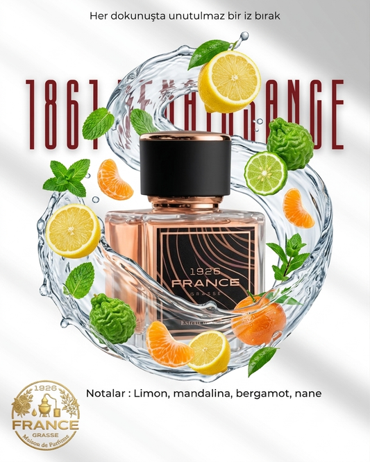 1861 Renaissance 50 ml parfüm