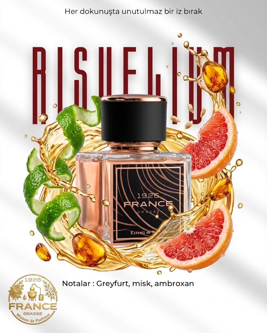Risvelium 50 ml parfüm