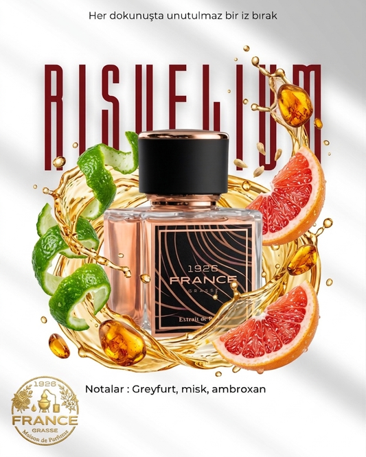 Risvelium 50 ml parfüm