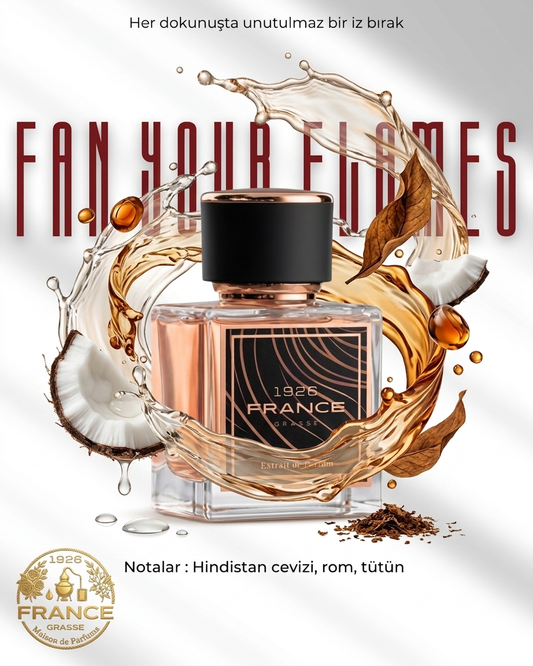 Fan your flames 50 ml parfüm
