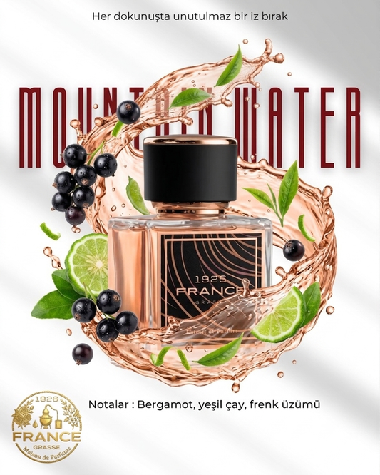 Silver mountain water 50 ml parfüm