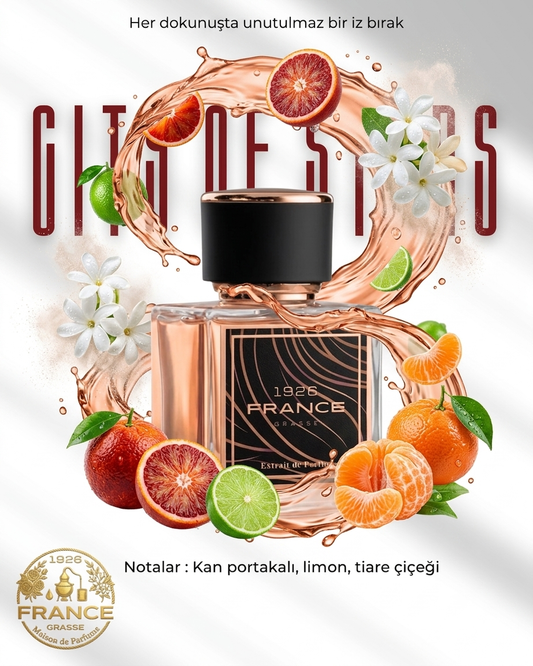 City of stars 50 ml parfüm