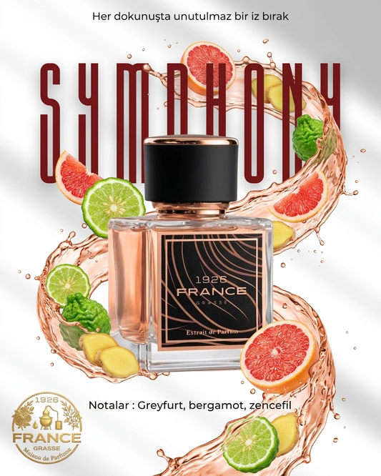 Symphony 50 ml parfüm