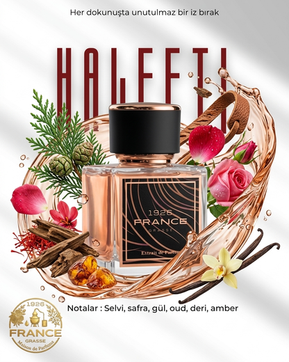 Halfeti 50 ml parfüm