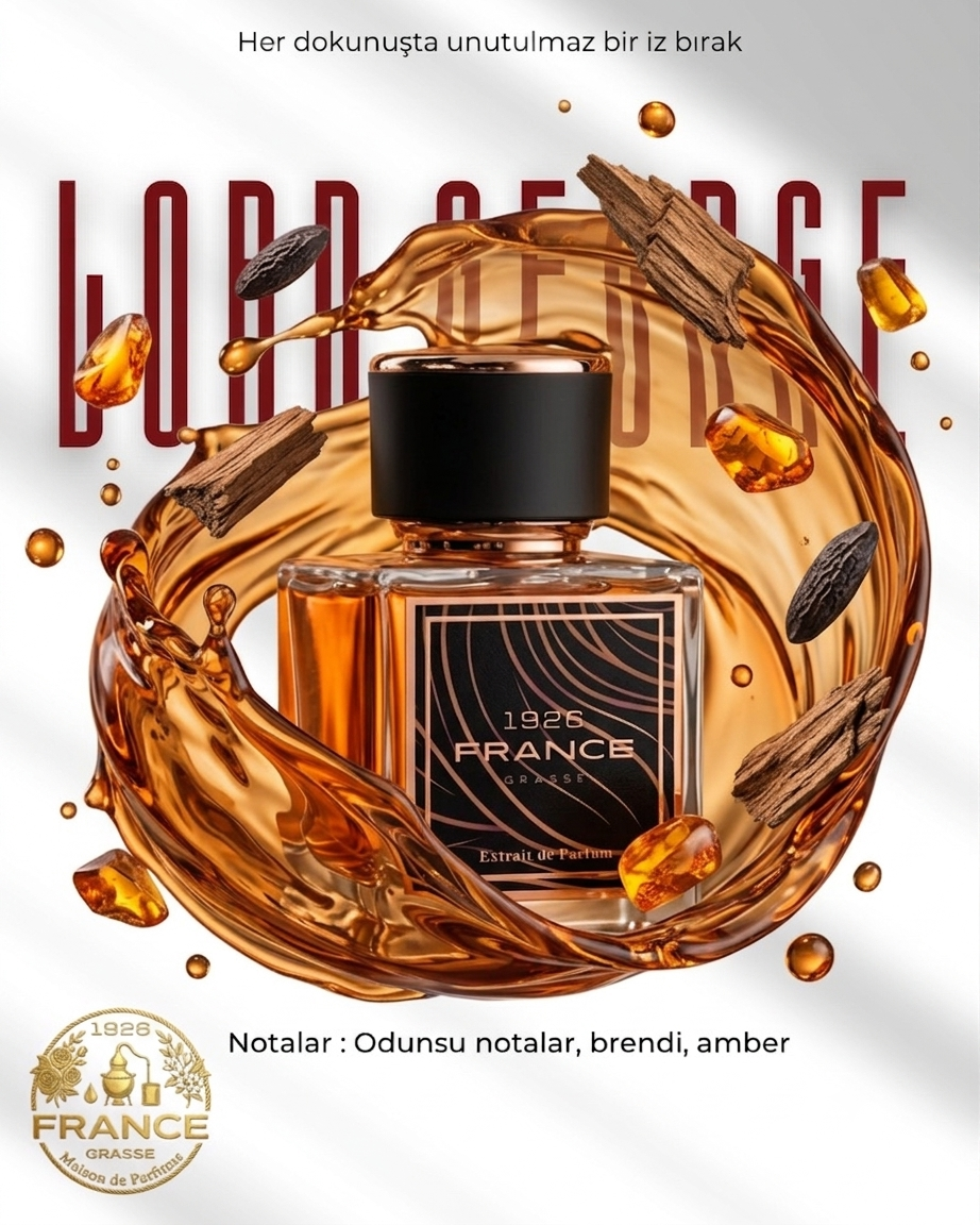 The tragedy of lord George 50 ml parfüm