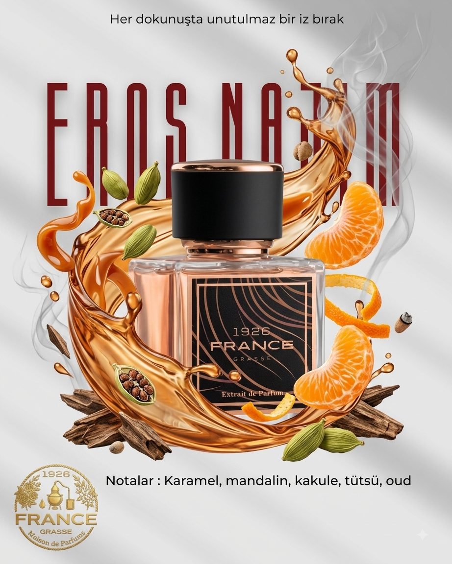 Eros najim 50 ml parfüm