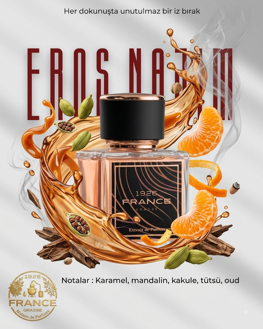 Eros najim 50 ml parfüm