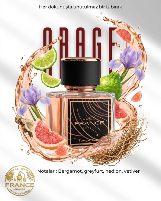 Orage 50 ml parfüm