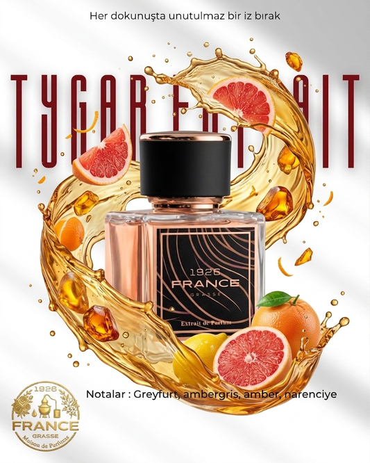 Tygar extrait 50 ml parfüm