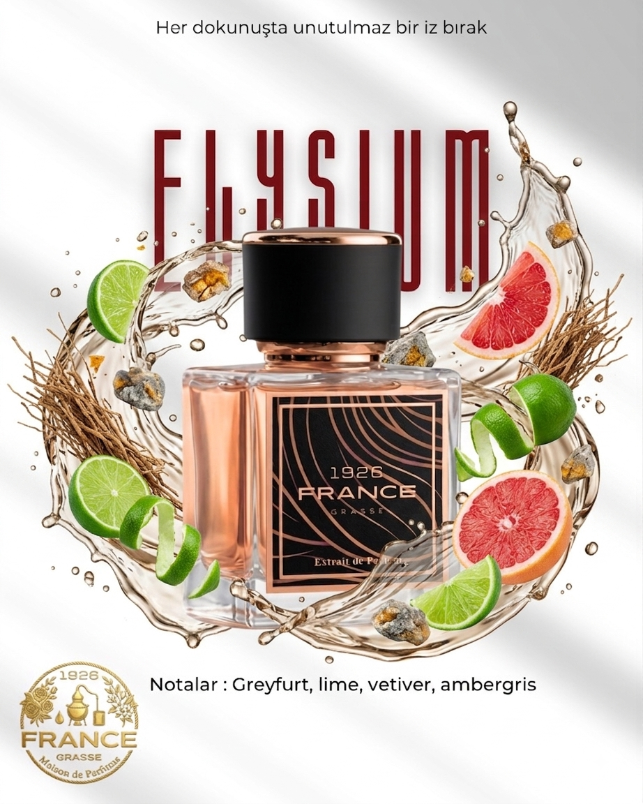 Elysium 50 ml parfüm