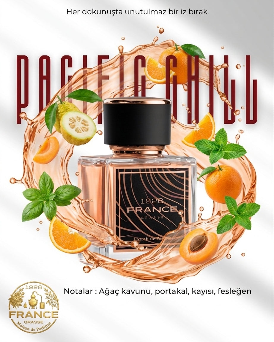 Pacific chill 50 ml parfüm