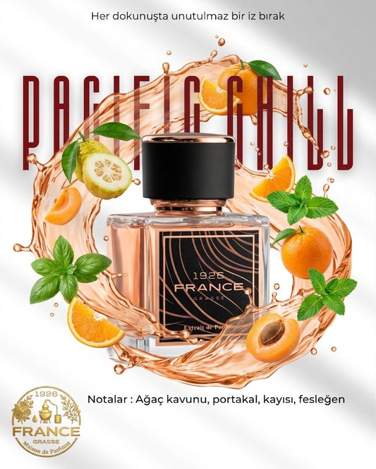 Pacific chill 50 ml parfüm