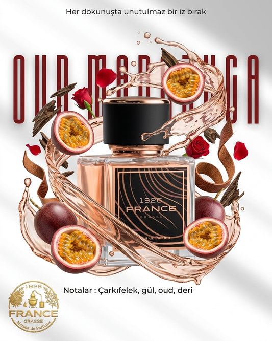 Oud marajuca 50 ml parfüm