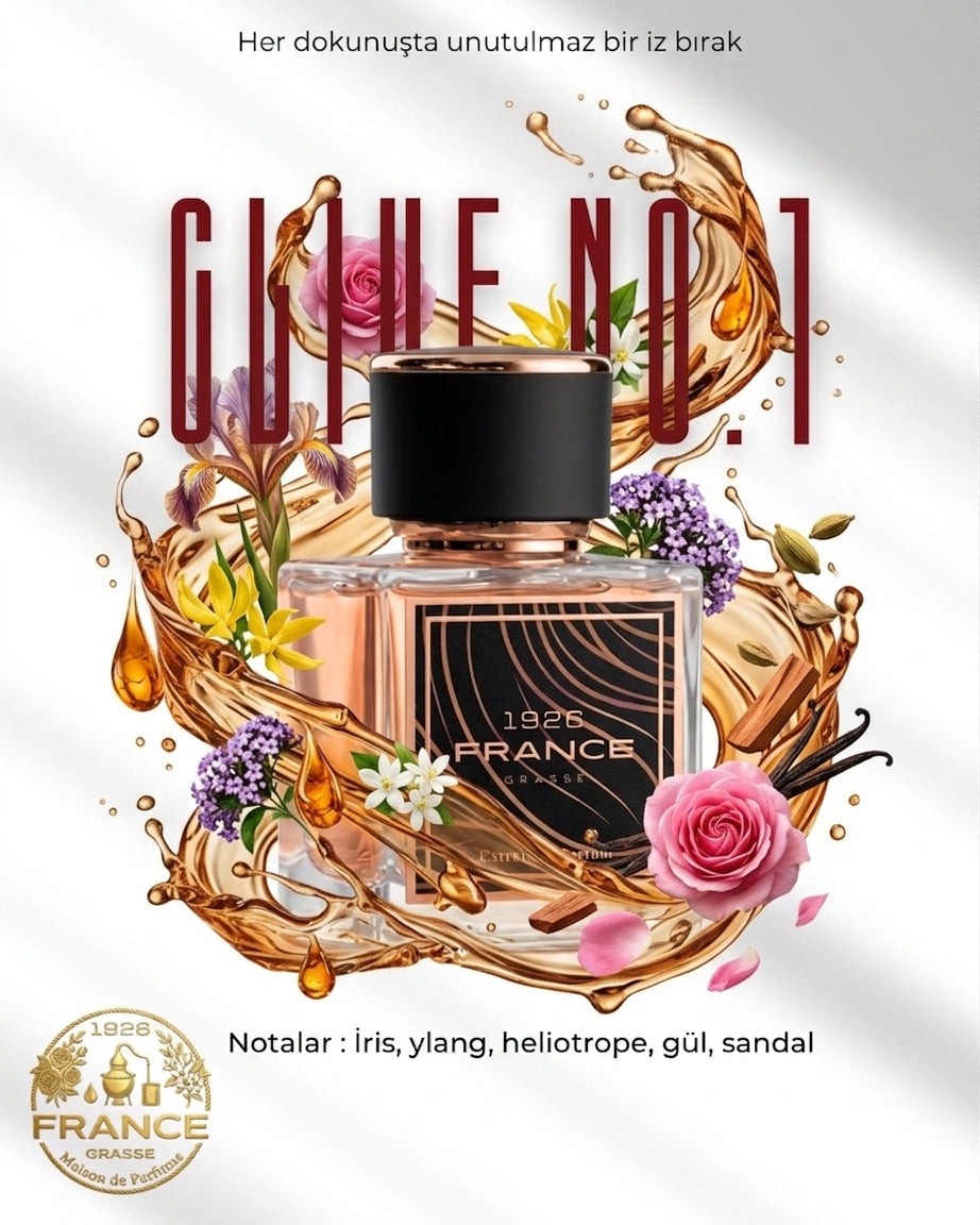 Clive No. 1 - 50 ml parfüm
