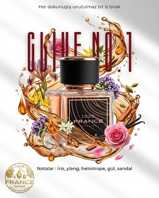 Clive No. 1 - 50 ml parfüm