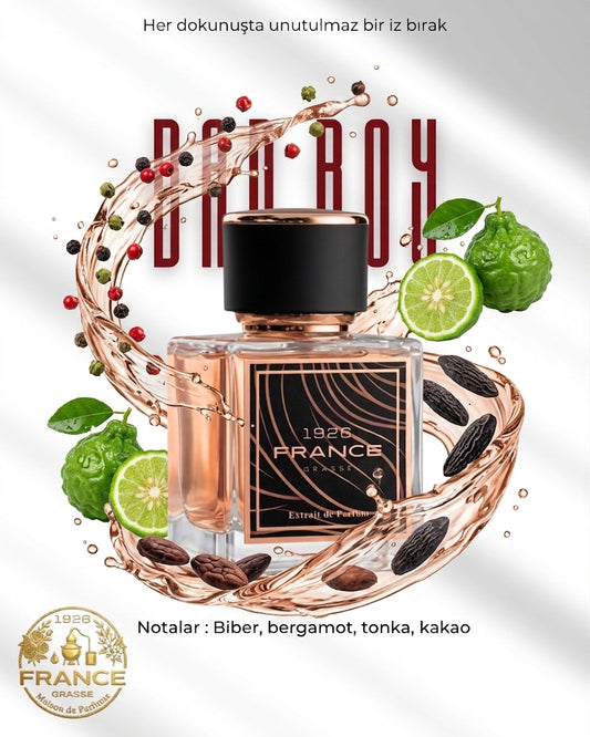 Bad boy 50 ml parfüm