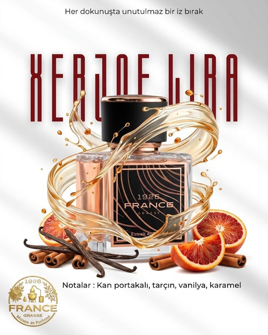 Lira 50 ml parfüm