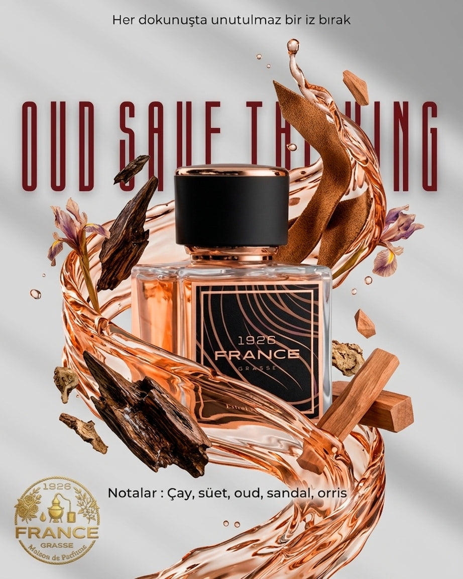 Oud save the king 50 ml parfüm