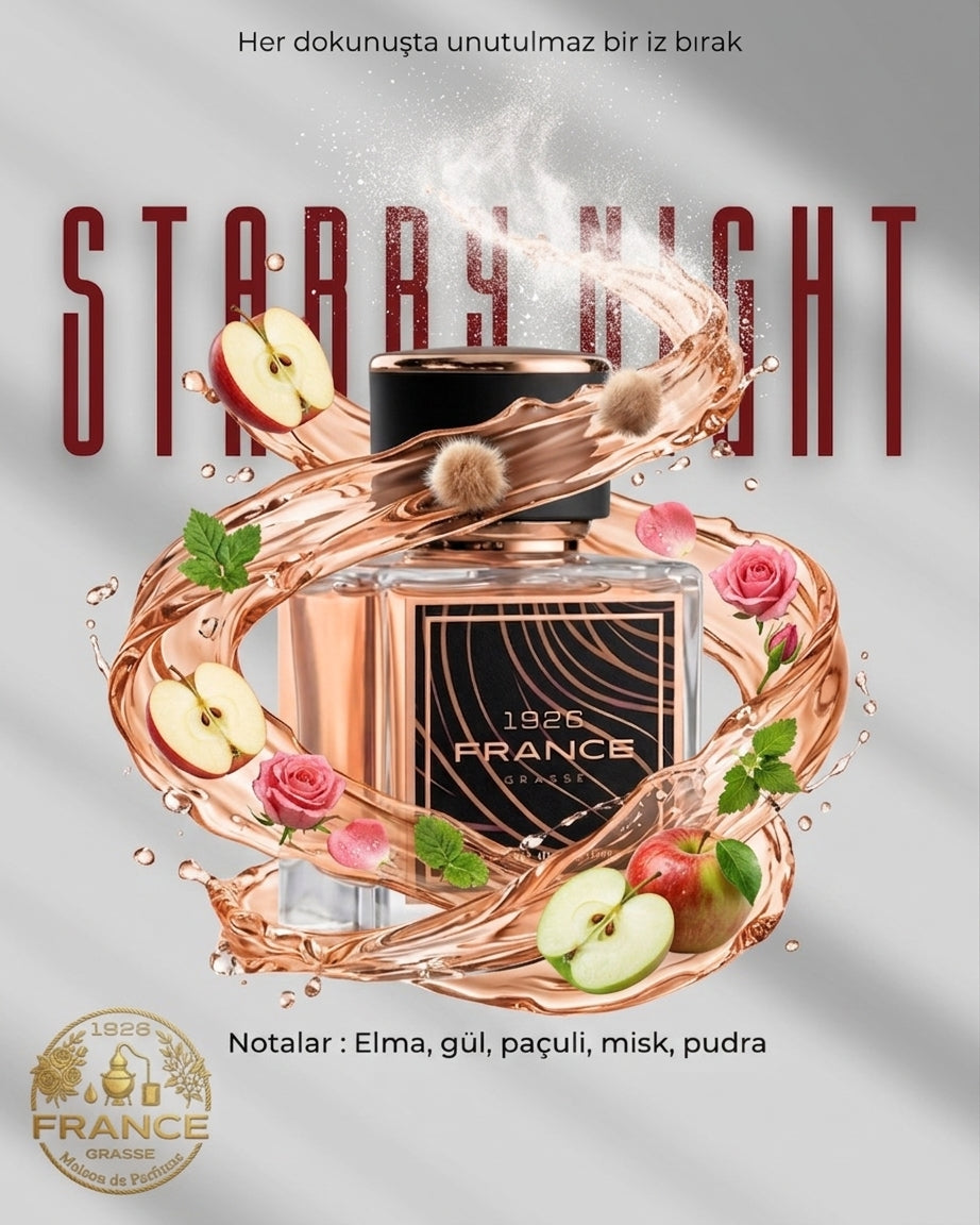Starry nights 50 ml parfüm