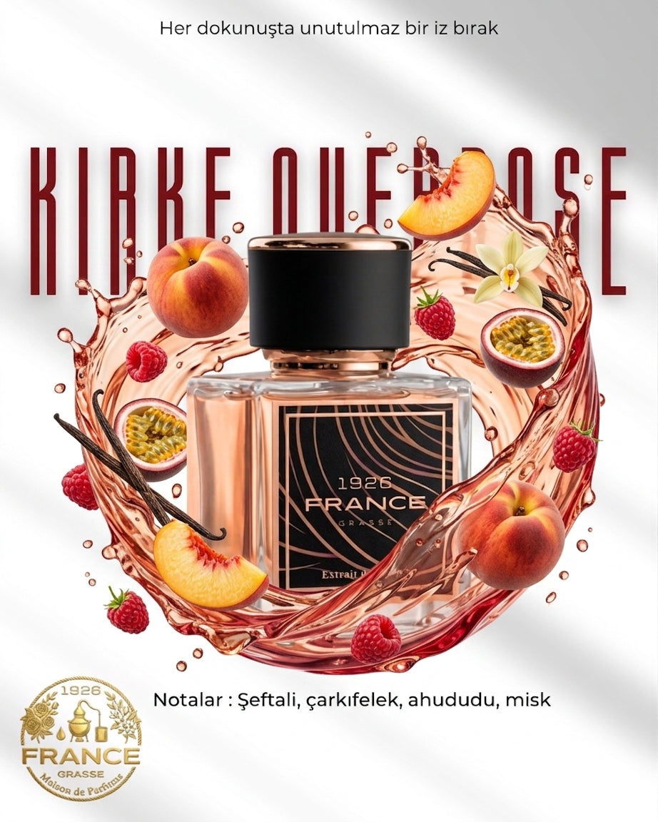 Kirke overdose 50 ml parfüm