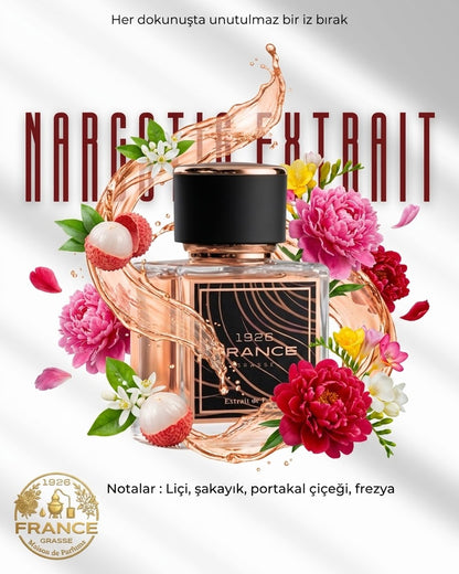 Narcotic extrait 50 ml parfüm