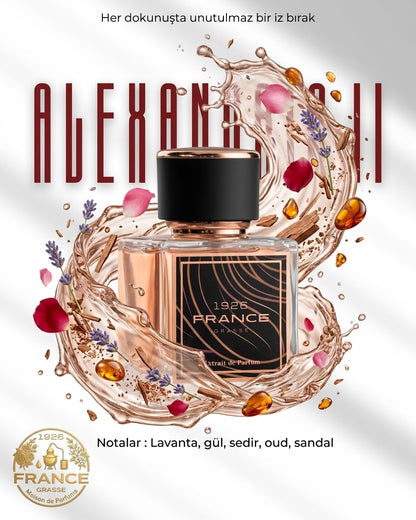 Alexandria II 50 ml parfüm