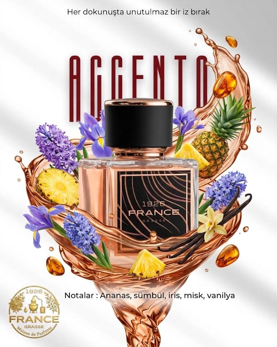 Accento 50 ml parfüm