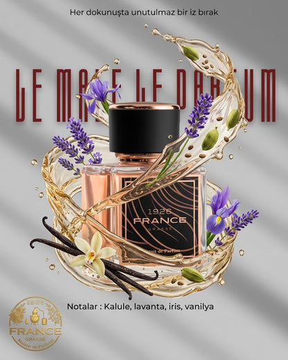 Le male le parfum 50 ml parfüm