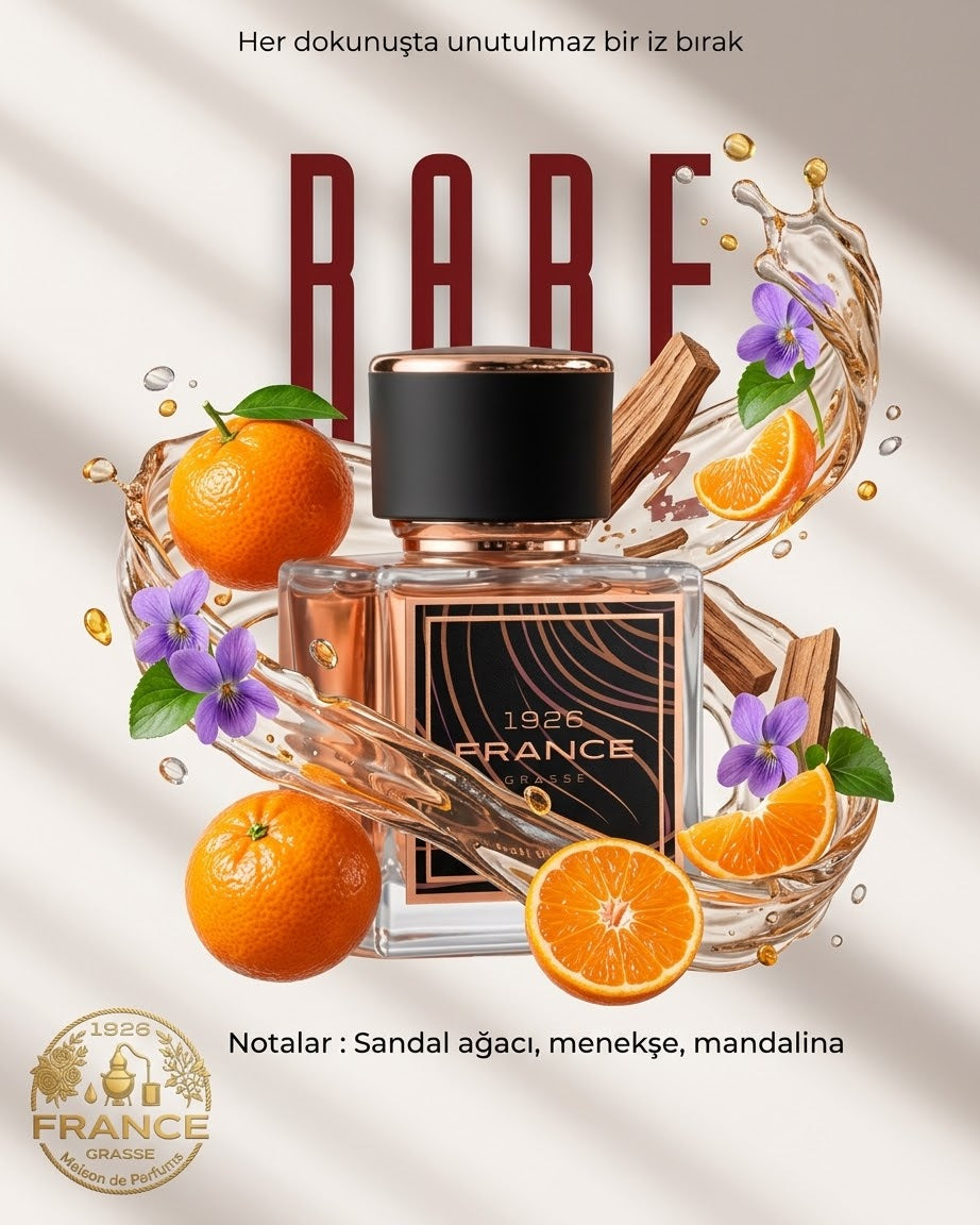 Bare 50 ml parfüm