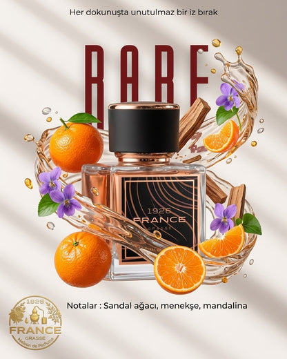 Bare 50 ml parfüm