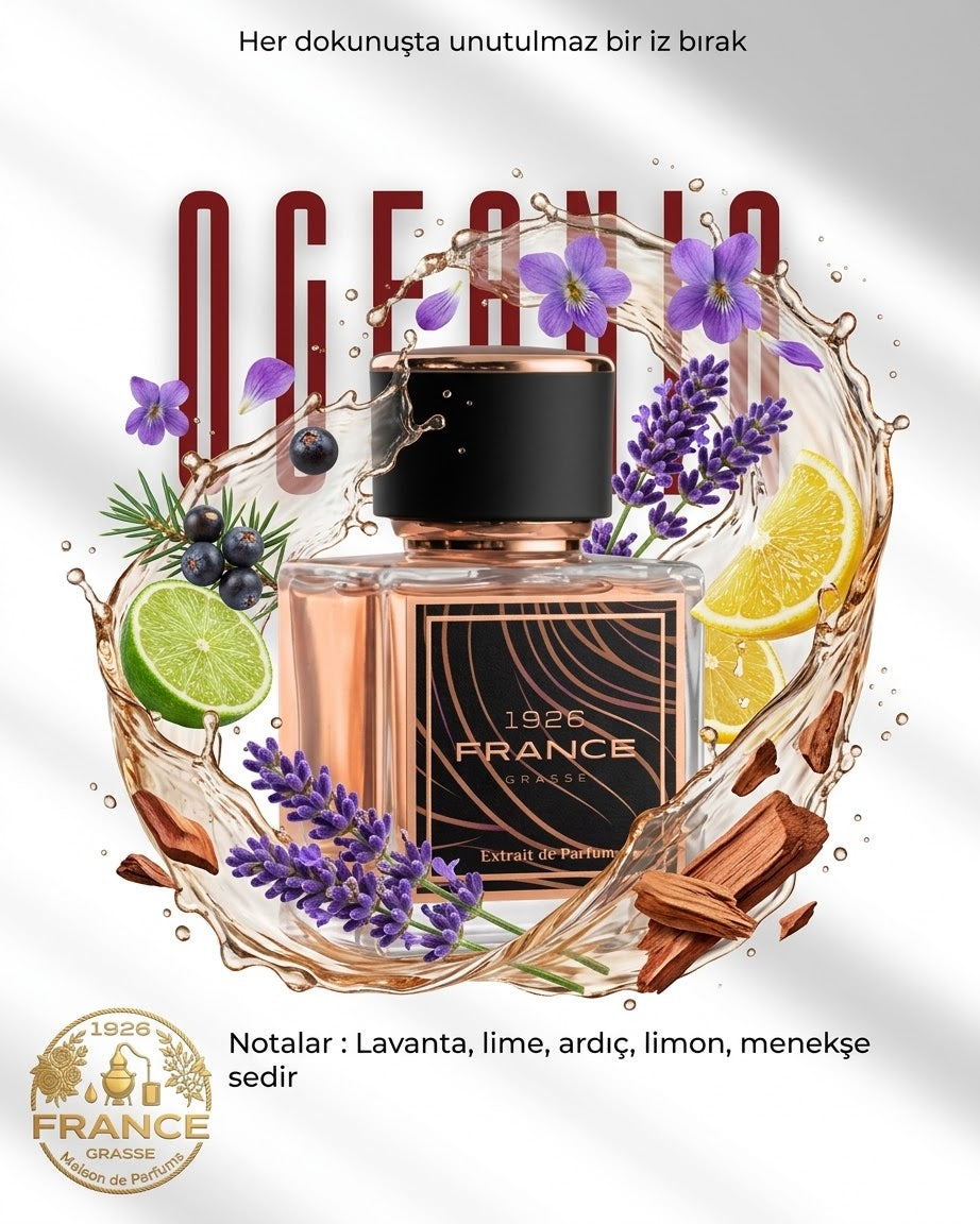 Oceania 50 ml parfüm