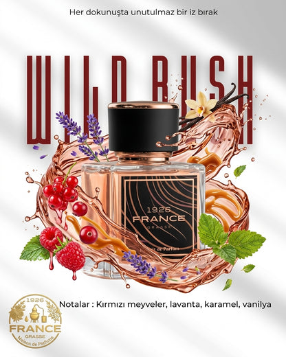 Wild rush 50 ml parfüm